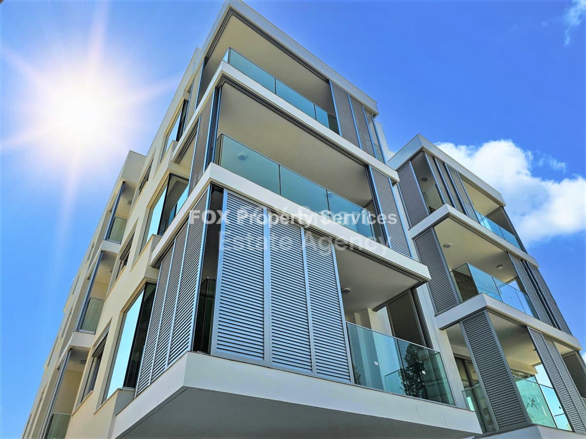 3 Bedroom Standard Apartment for Rent in Nicosia, Dasoupolis
