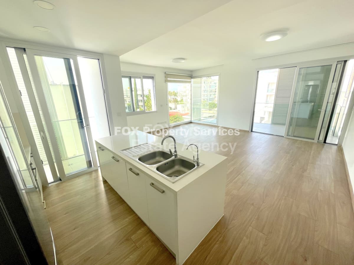 3 Bedroom Penthouse for Rent in Nicosia, Dasoupolis