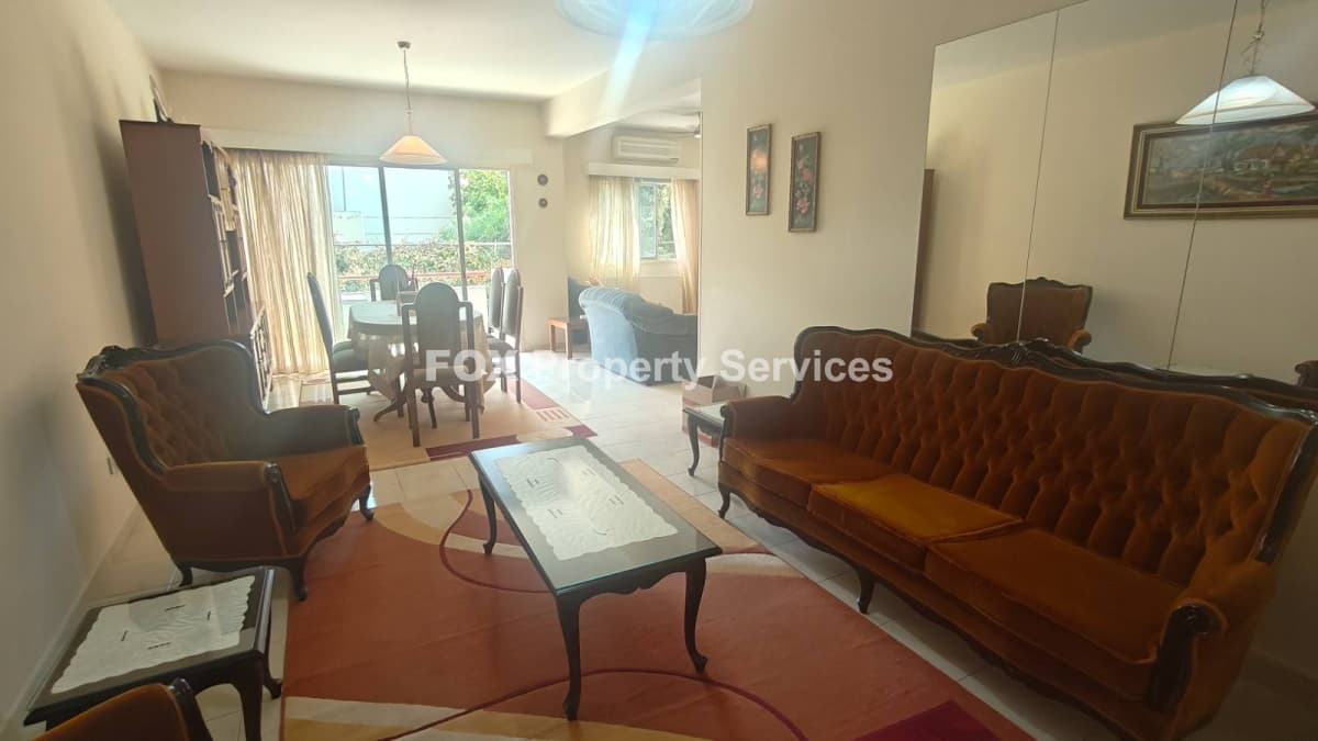 2 Bedroom Standard Apartment for Sale in Nicosia, Acropolis