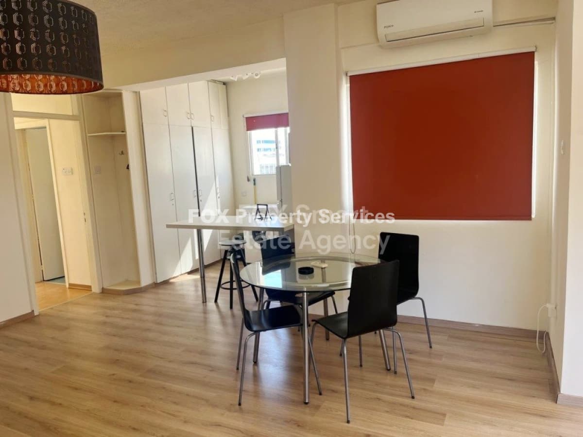 1 Bedroom Standard Apartment for Rent in Nicosia, Nicosia Center