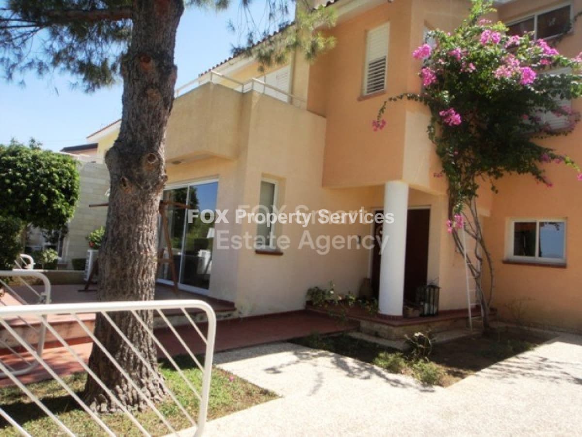 5 Bedroom Detached House for Rent in Nicosia, Aglantzia
