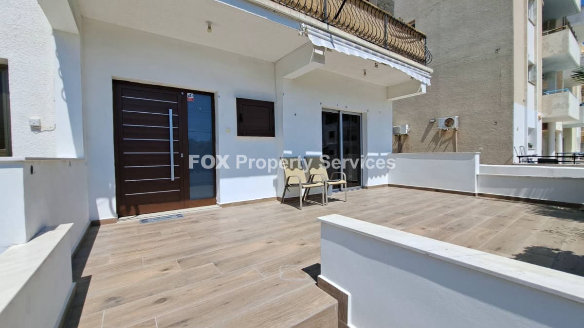 3 Bedroom Semi-Detached House for Rent in Larnaca, Drosia