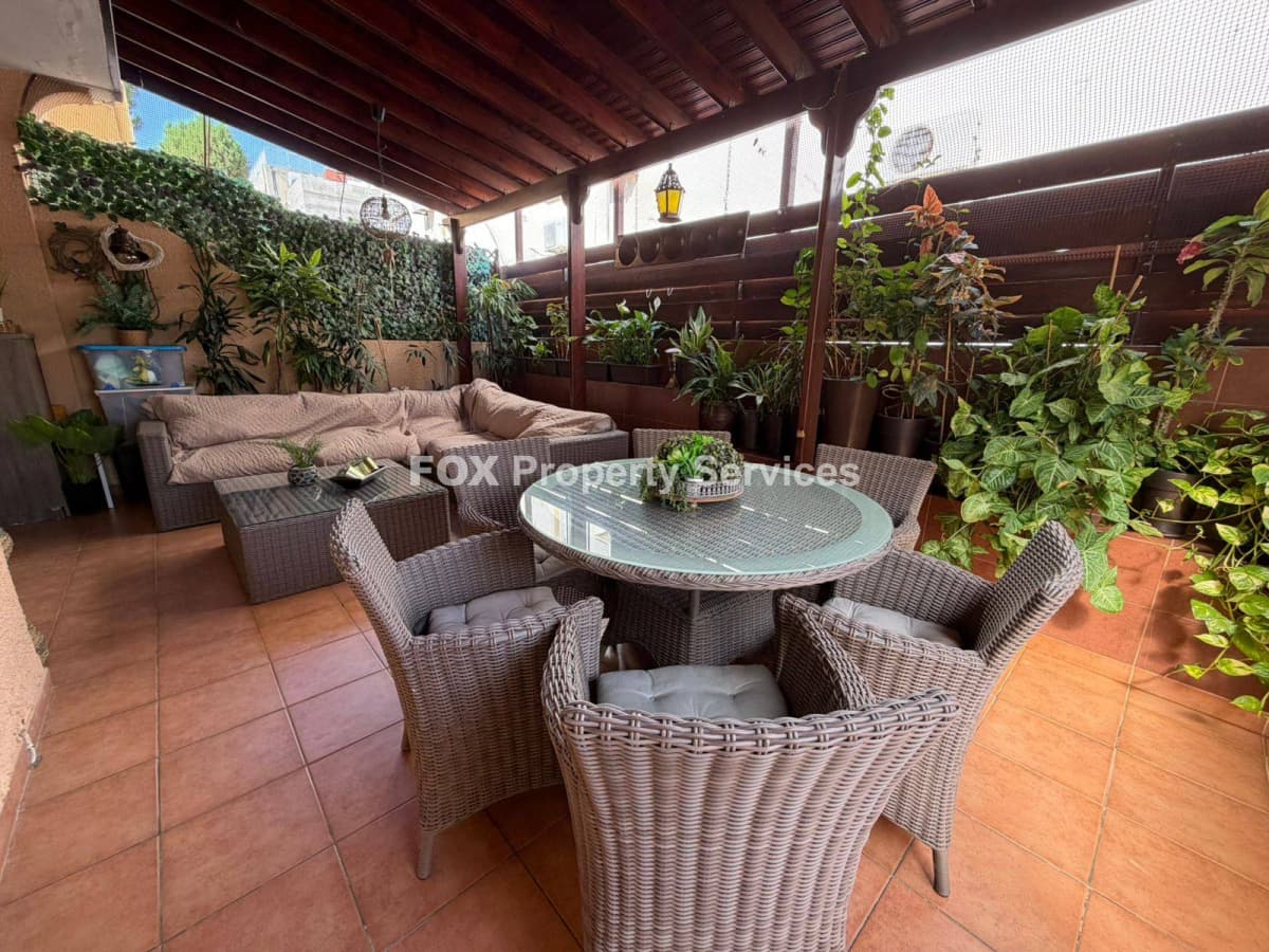 4 Bedroom Semi-Detached House for Sale in Larnaca, Drosia