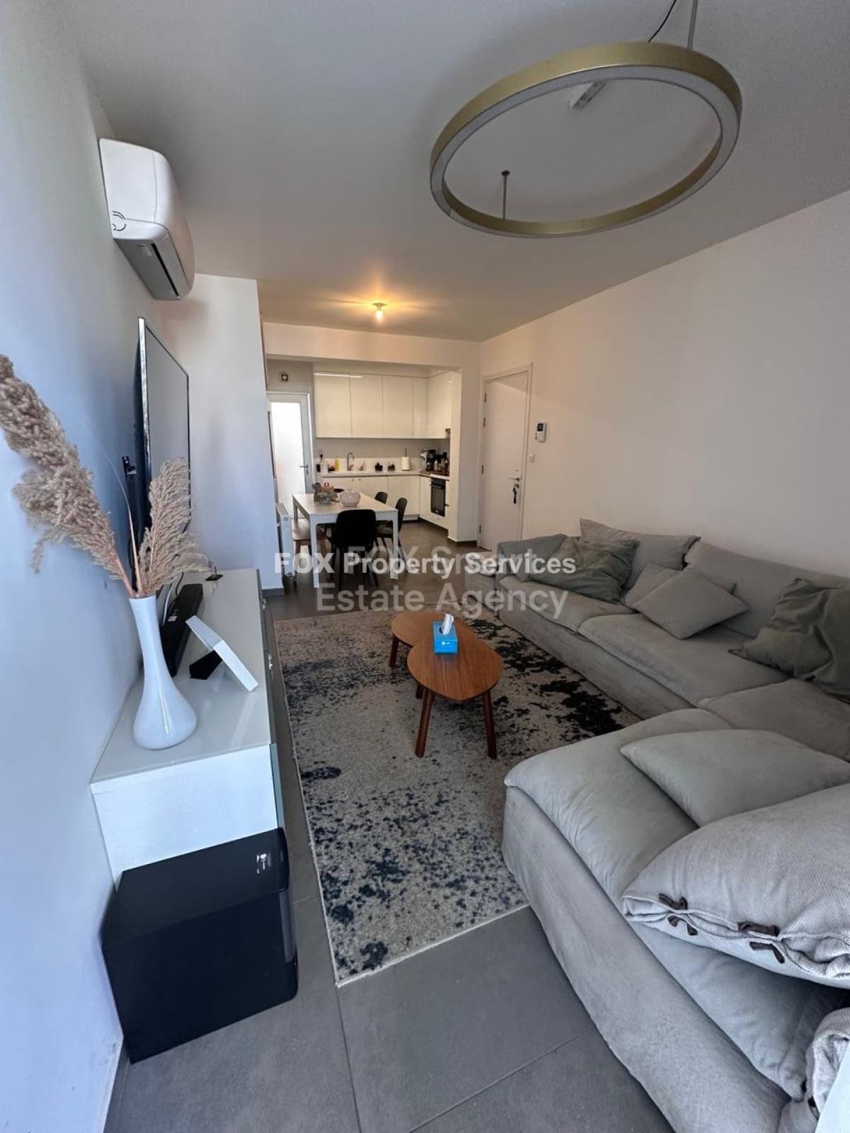 2 Bedroom Penthouse for Rent in Nicosia, Archangelos