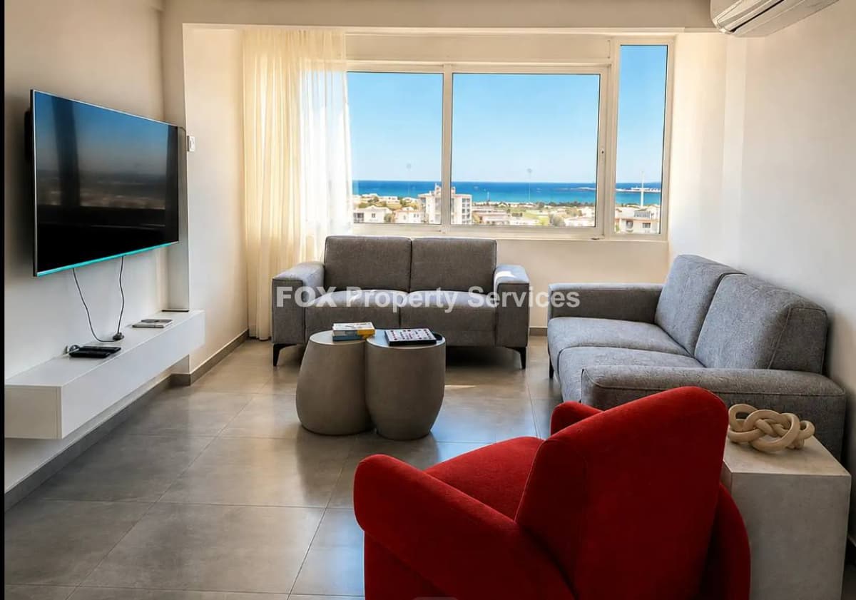 2 Bedroom Standard Apartment for Rent in Larnaca, Chrysopolitissa