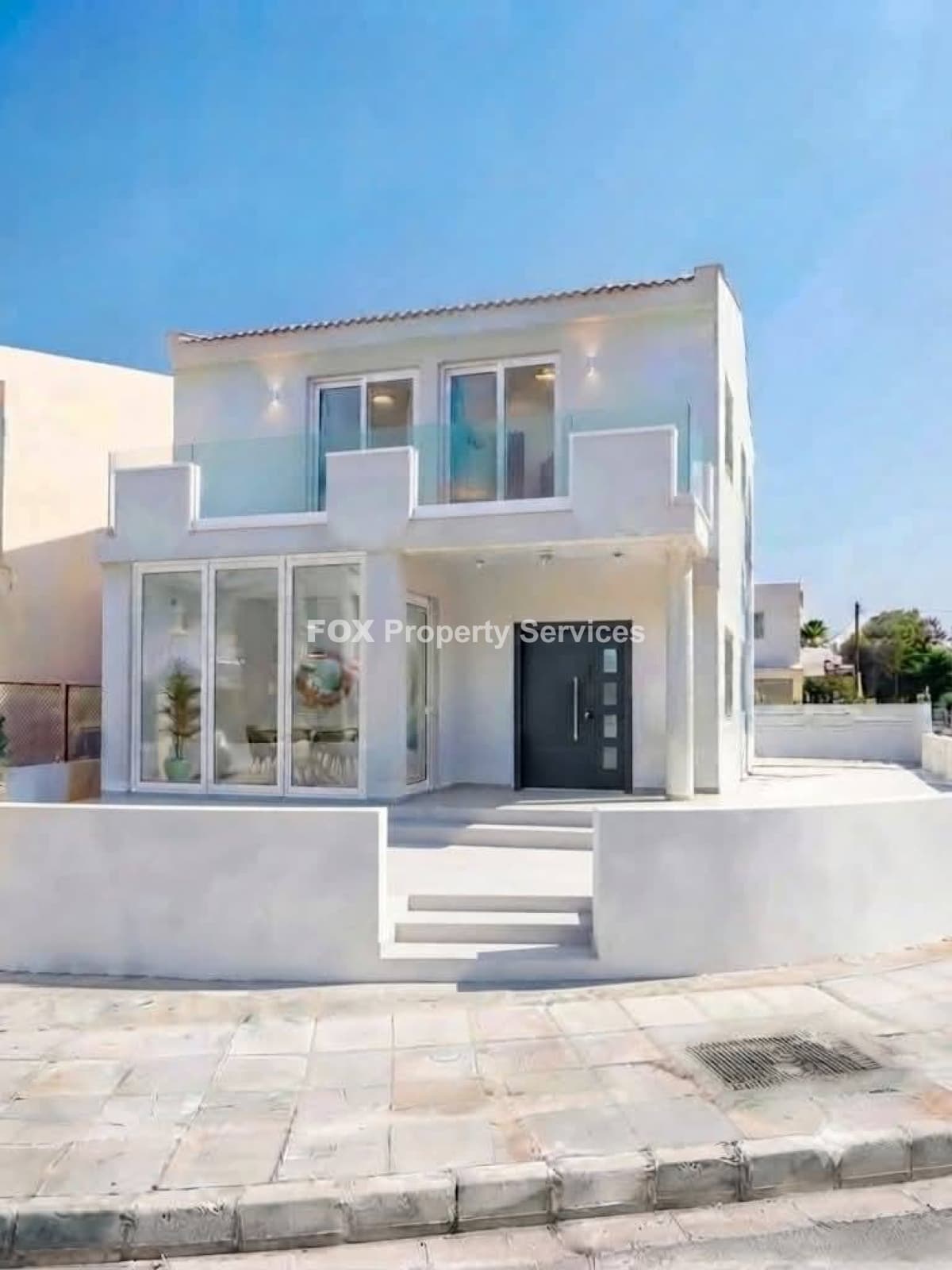 4 Bedroom Detached House for Rent in Nicosia, Archangelos
