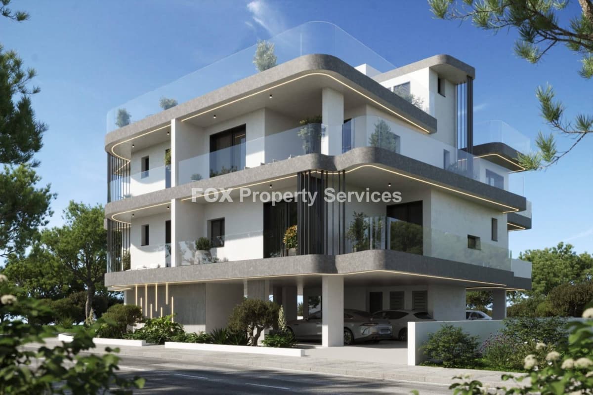 1 Bedroom Standard Apartment for Sale in Larnaca, Livadia
