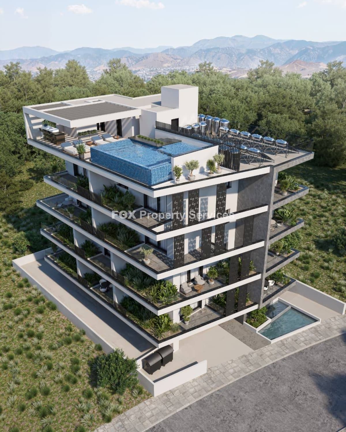Studio Standard Apartment for Sale in Larnaca, Antonis Papadopoulos Stadium