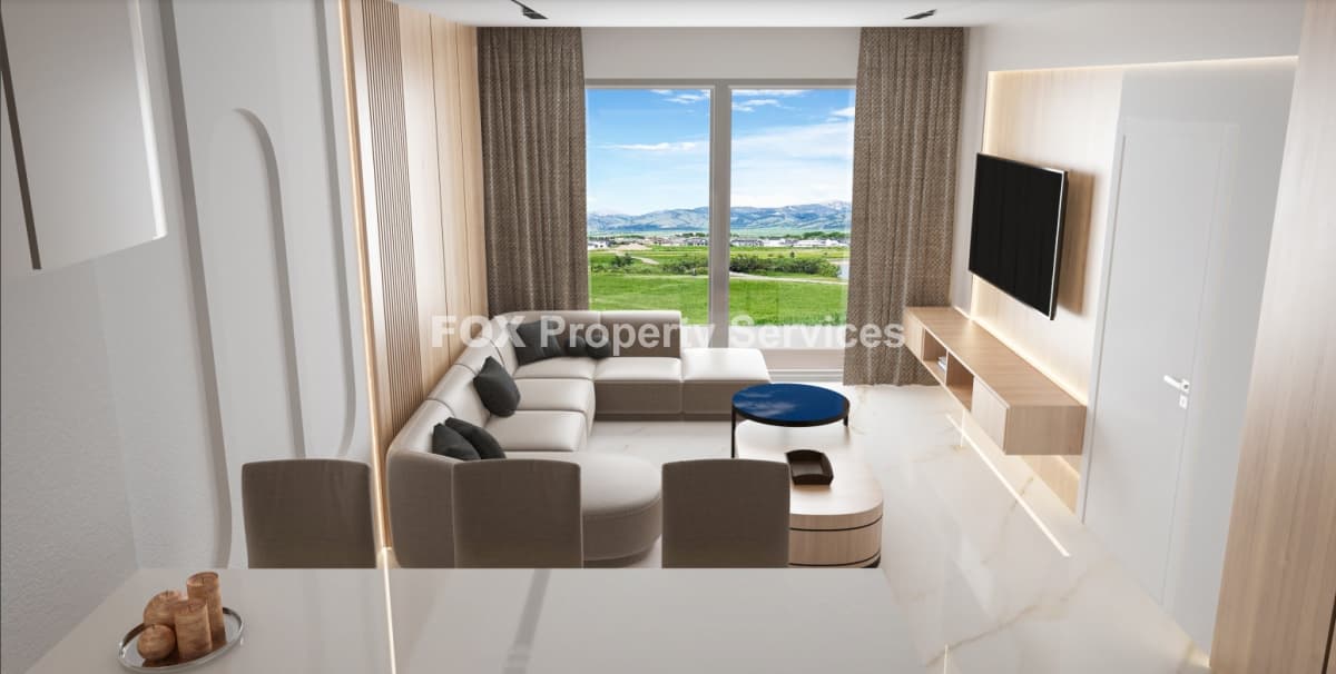 2 Bedroom Penthouse for Sale in Larnaca, Vergina