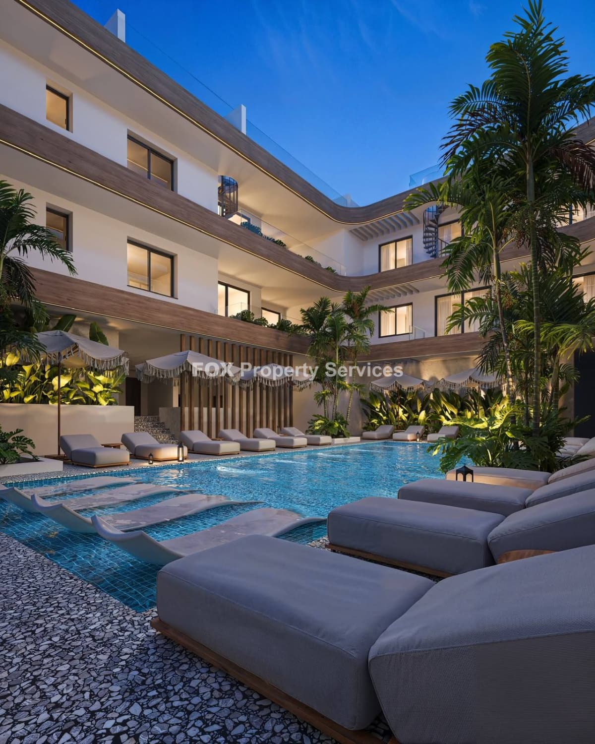 2 Bedroom Standard Apartment for Sale in Larnaca, Oroklini