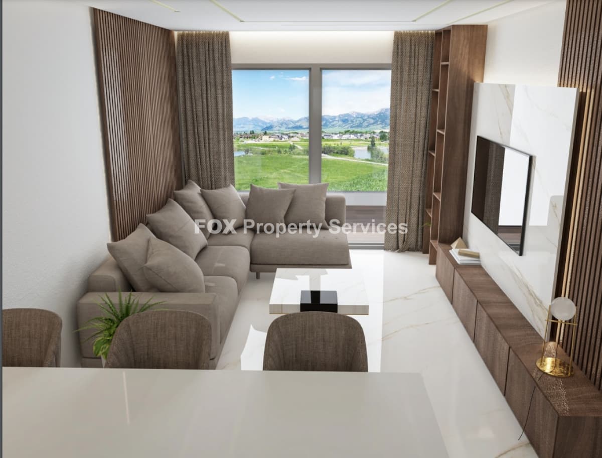 2 Bedroom Standard Apartment for Sale in Larnaca, Vergina