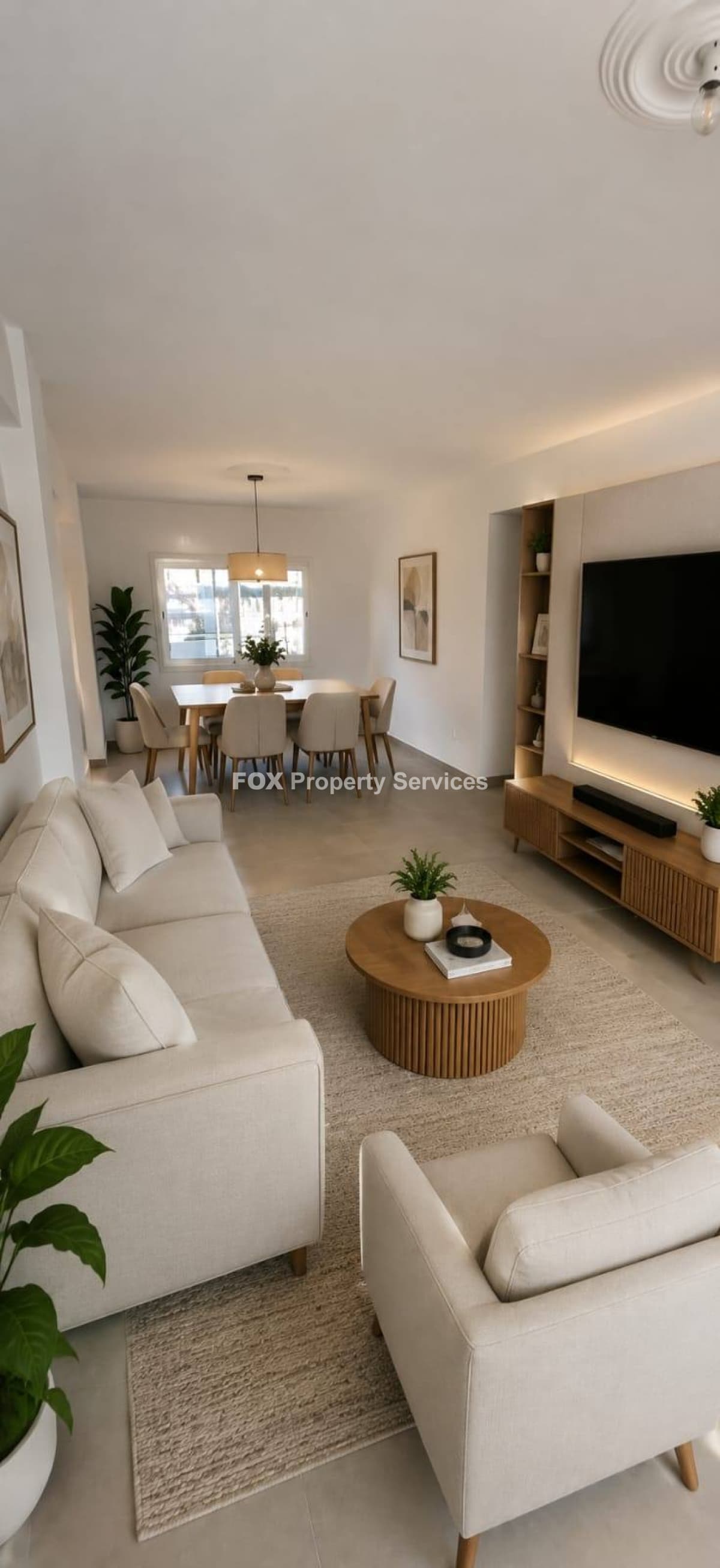 3 Bedroom Standard Apartment for Sale in Nicosia, Strovolos - Agios Dimitrios
