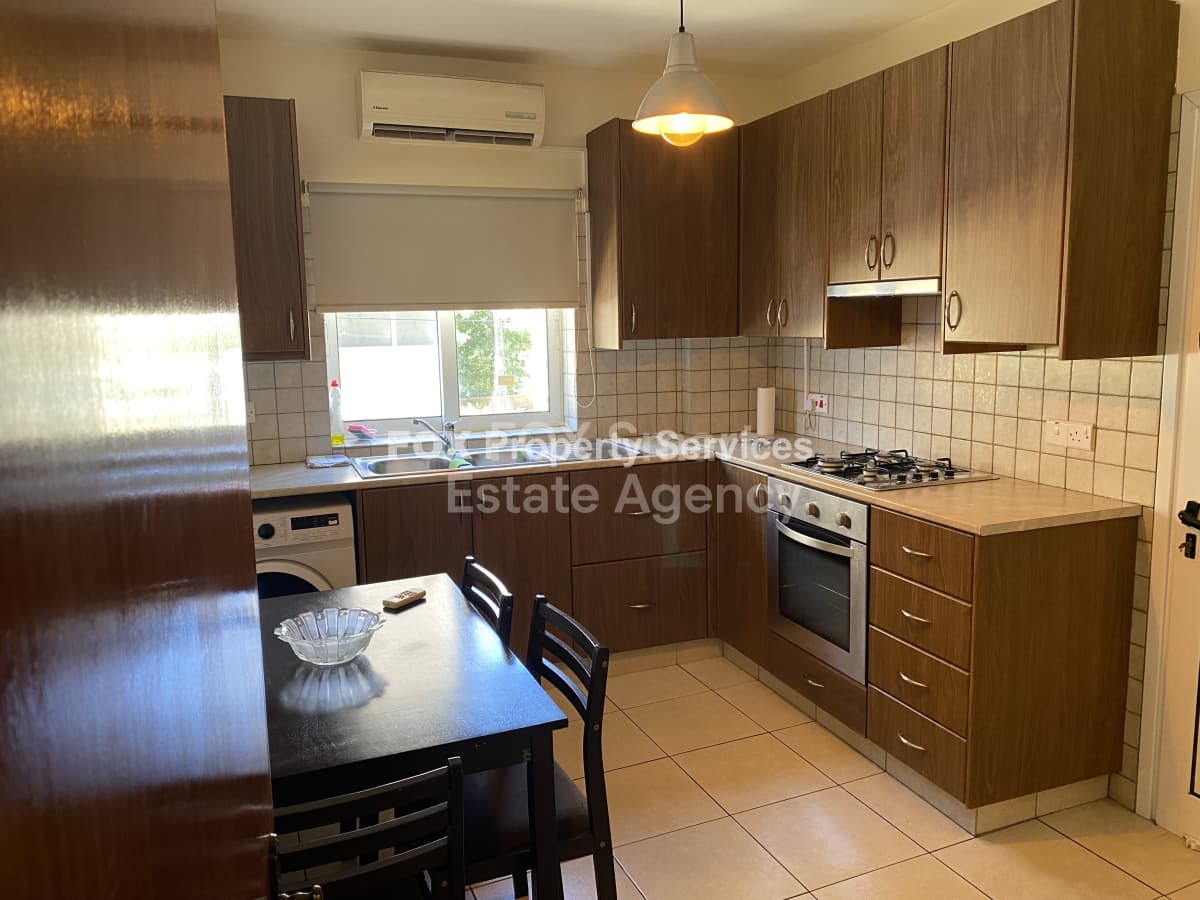 2 Bedroom Standard Apartment for Rent in Larnaca, Chrysopolitissa