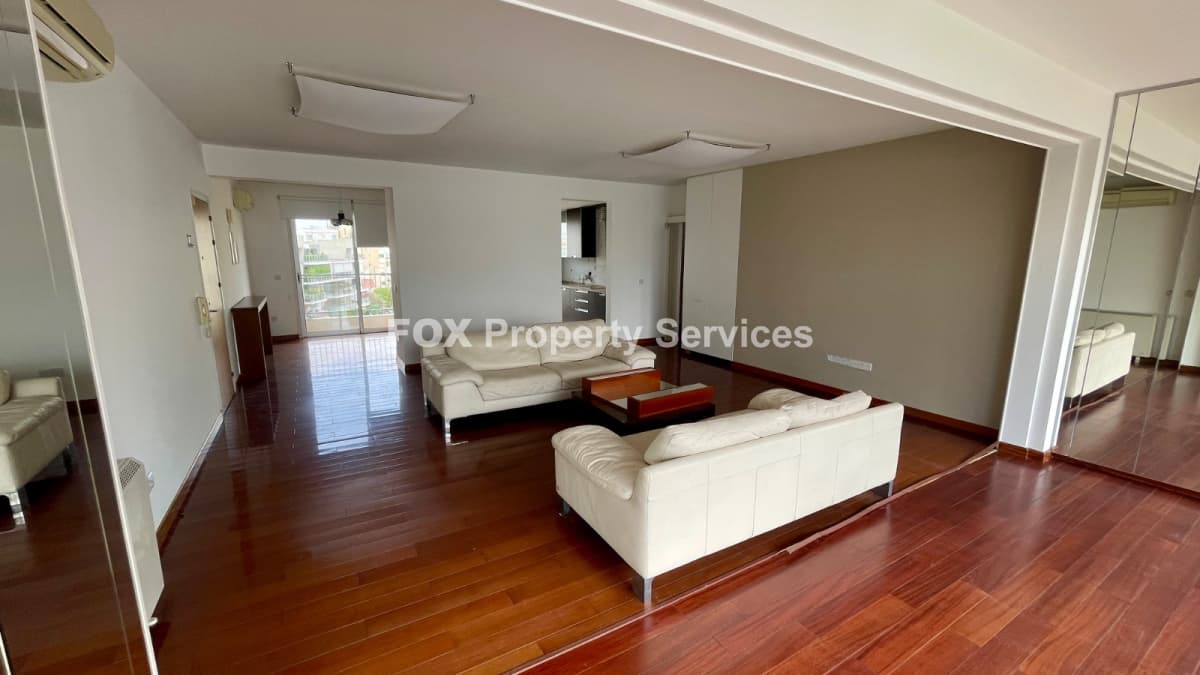 2 Bedroom Standard Apartment for Rent in Nicosia, Strovolos - Acropolis