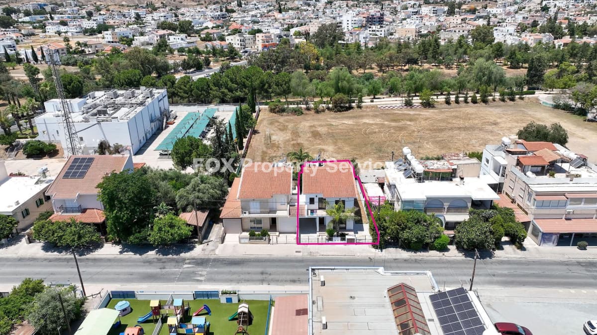 3 Bedroom Villa for Sale in Nicosia, Agia Paraskevi