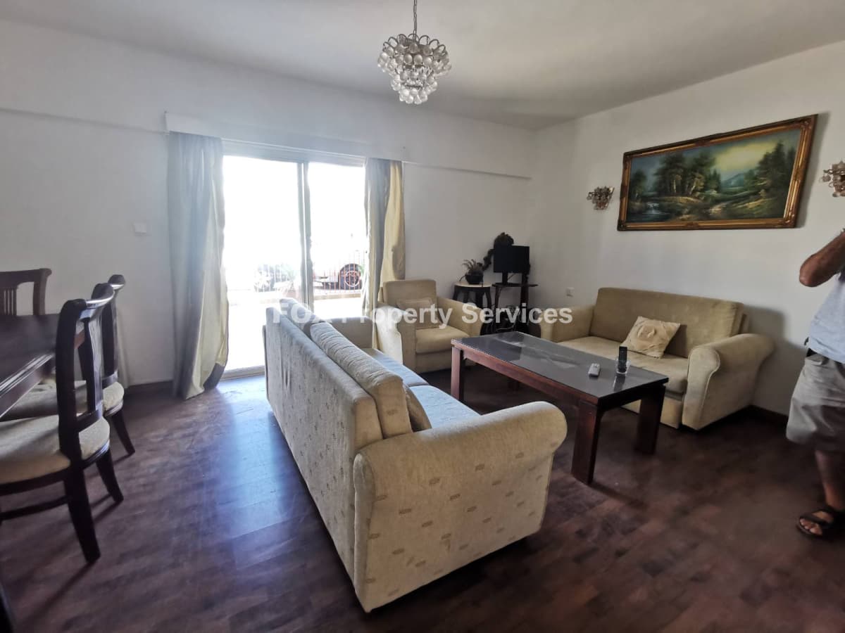 2 Bedroom Ground Apartment for Rent in Nicosia, Strovolos - Dasoupolis