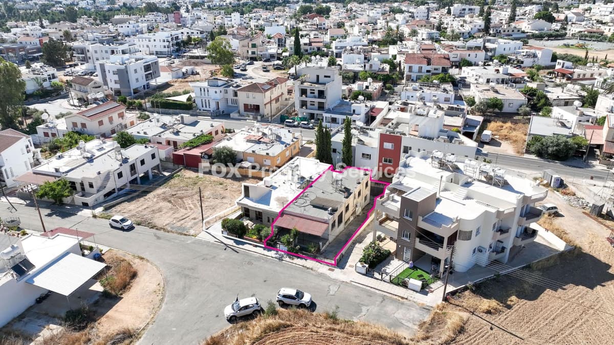 3 Bedroom Villa for Sale in Nicosia, Lakatamia
