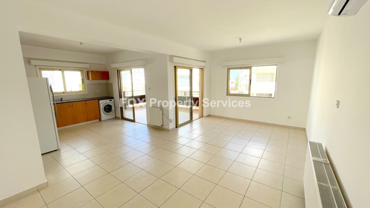 2 Bedroom Standard Apartment for Rent in Nicosia, Lykavitos
