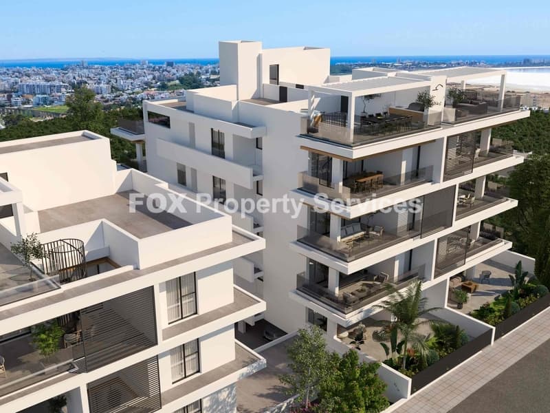 2 Bedroom Ground Apartment for Sale in Larnaca, Vlachos