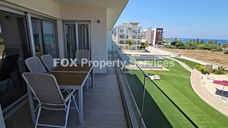 3 Bedroom Standard Apartment for Sale in Famagusta, Protaras