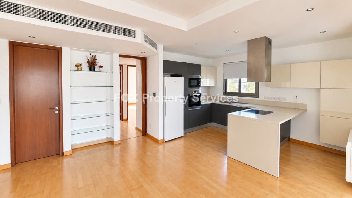 2 Bedroom Apartment for Rent in Nicosia, Strovolos - Dasoupolis