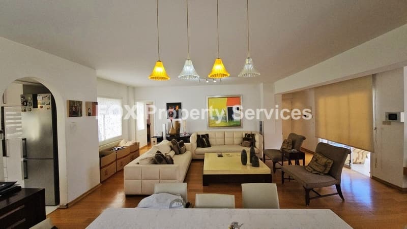 3 Bedroom Whole Floor Apartment for Sale in Nicosia, Agioi Omologites