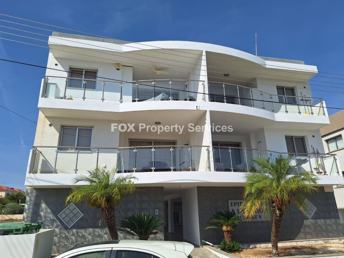 2 Bedroom Penthouse for Rent in Nicosia, Lakatameia