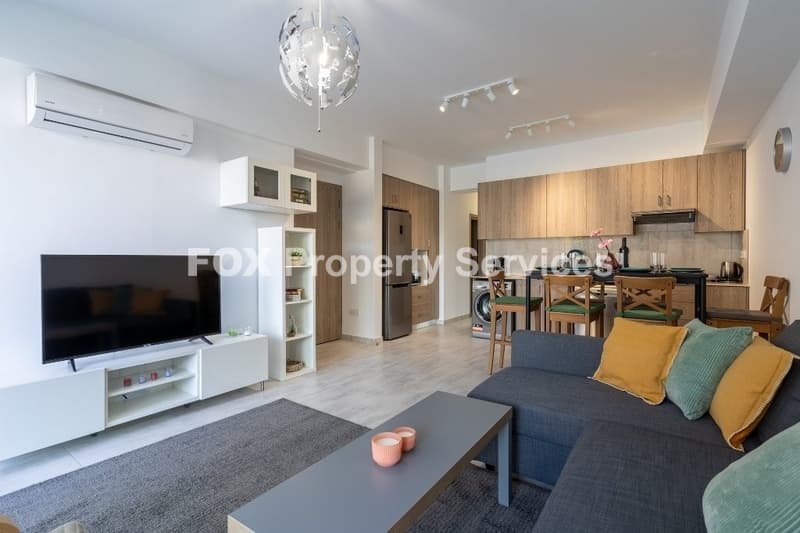 2 Bedroom Standard Apartment for Rent in Larnaca, Larnaca Center