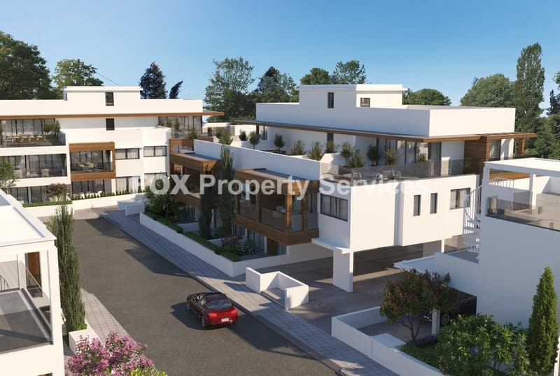 1 Bedroom Ground Apartment for Sale in Larnaca, Kiti