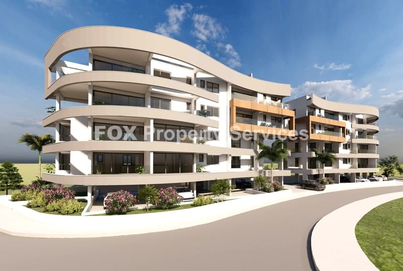 2 Bedroom Standard Apartment for Sale in Larnaca, Era Area