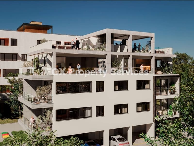 1 Bedroom Standard Apartment for Sale in Larnaca, Oroklini