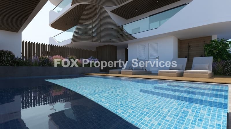 1 Bedroom Standard Apartment for Sale in Larnaca, Makenzy