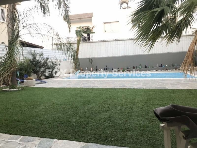 4 Bedroom Detached House for Sale in Nicosia, Ergates