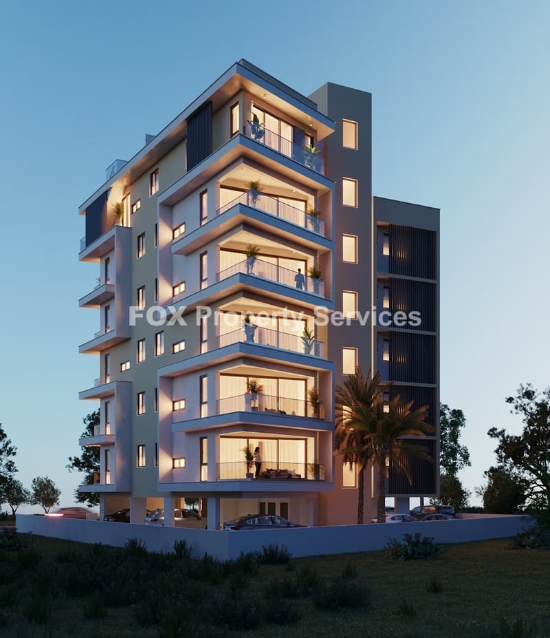 1 Bedroom Standard Apartment for Sale in Larnaca, Sotiros