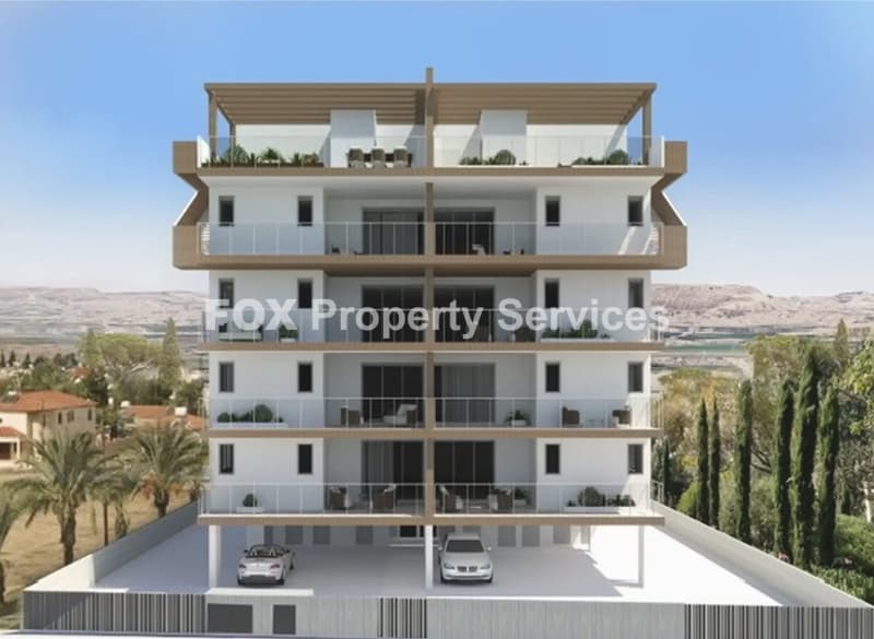 2 Bedroom Standard Apartment for Sale in Larnaca, Kamares
