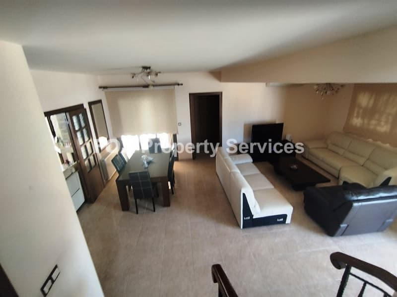 4 Bedroom Detached House for Sale in Larnaca, Alethriko