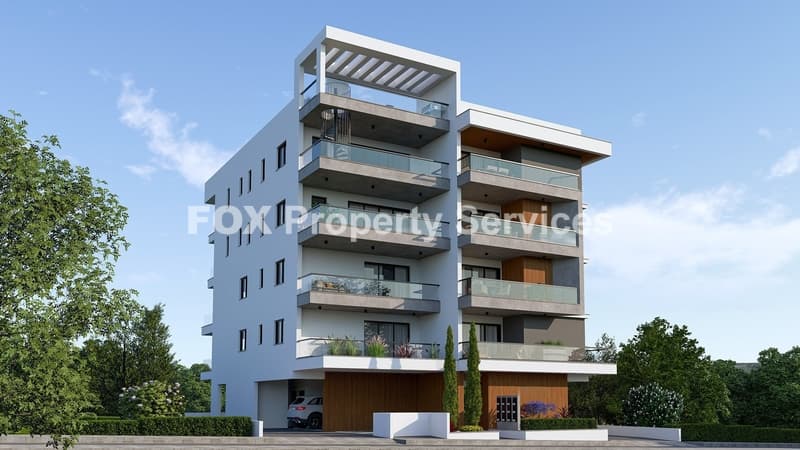 2 Bedroom Standard Apartment for Sale in Nicosia, Acropolis