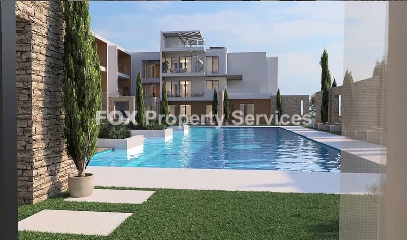 1 Bedroom Standard Apartment for Sale in Larnaca, Pyla