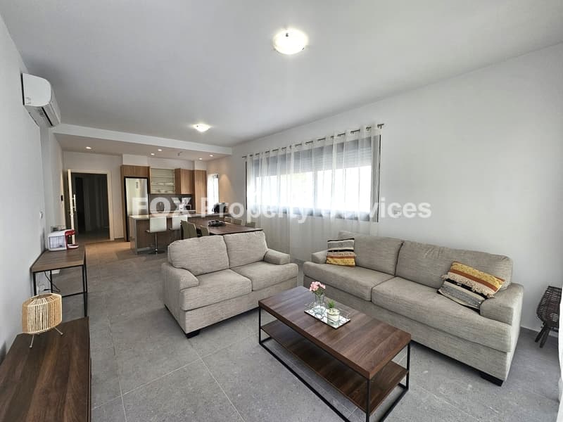 3 Bedroom Standard Apartment for Rent in Nicosia, Acropolis
