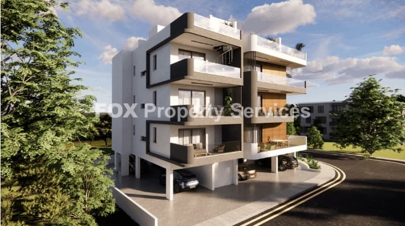 2 Bedroom Standard Apartment for Sale in Larnaca, Λάρνακα - κέντρο