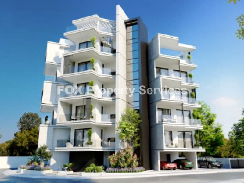 2 Bedroom Standard Apartment for Sale in Larnaca, Sotiros