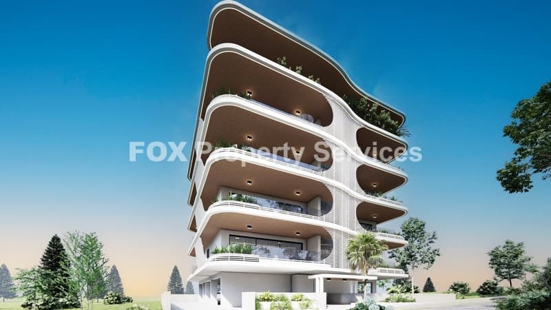 2 Bedroom Standard Apartment for Sale in Nicosia, Acropolis