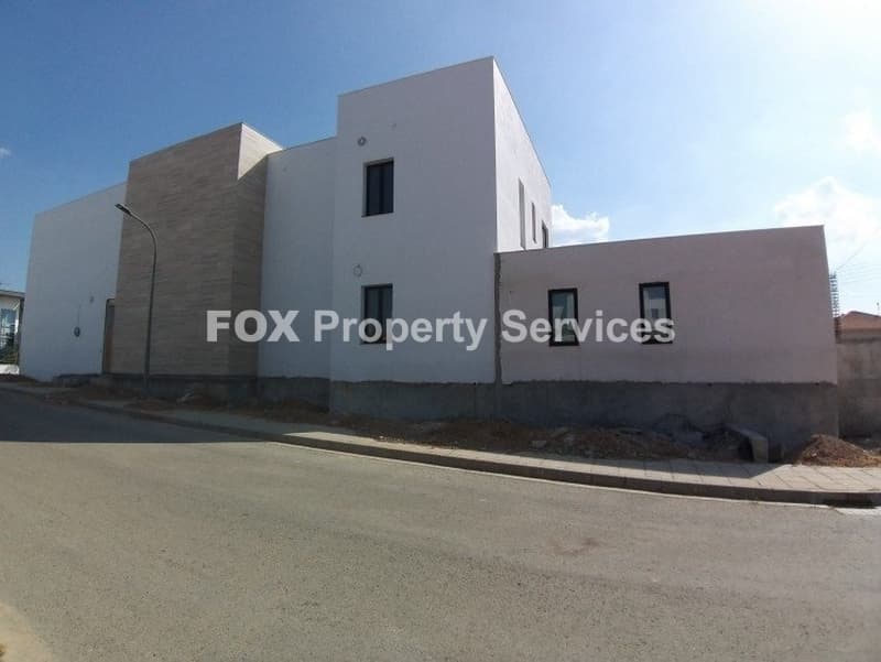 4 Bedroom Detached House for Sale in Nicosia, Agios Vasileios