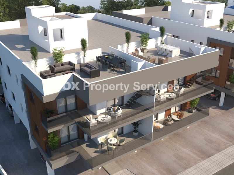 2 Bedroom Standard Apartment for Sale in Famagusta, Liopetri