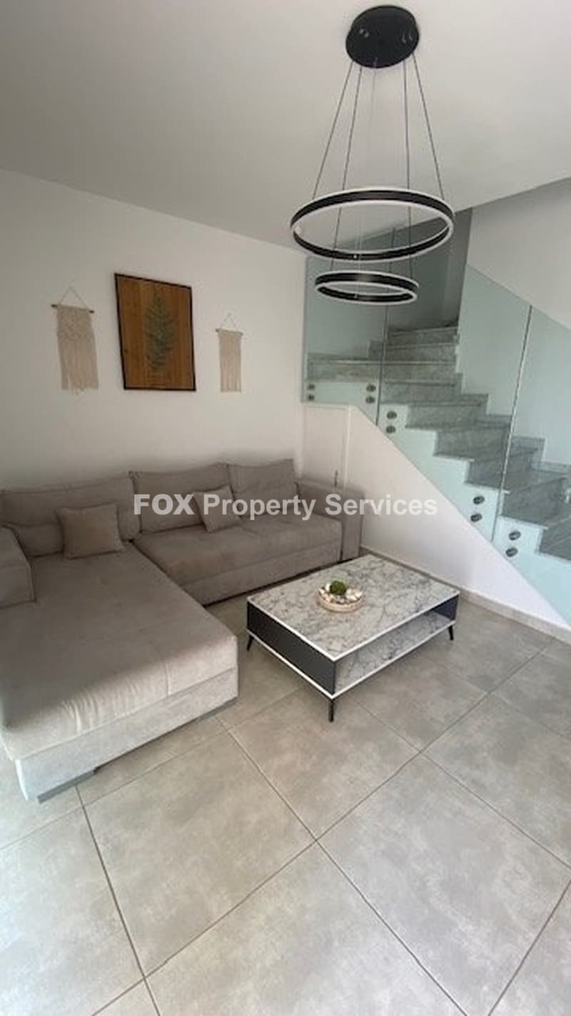 2 Bedroom Maisonette House for Sale in Famagusta, Kapparis