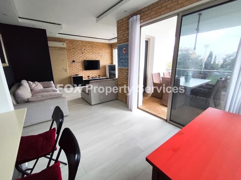 2 Bedroom Standard Apartment for Sale in Larnaca, Larnaca Center