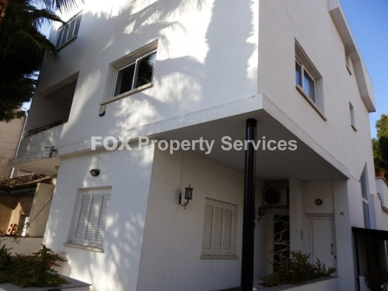 2 Bedroom Detached House for Sale in Nicosia, Acropolis