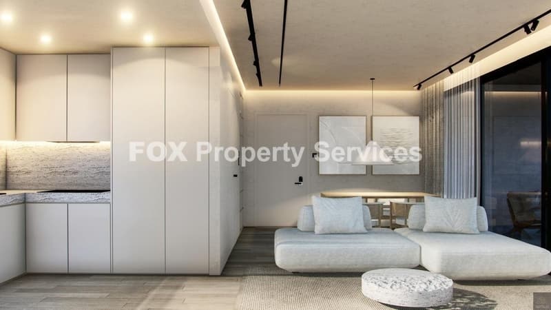 2 Bedroom Standard Apartment for Sale in Larnaca, Kamares