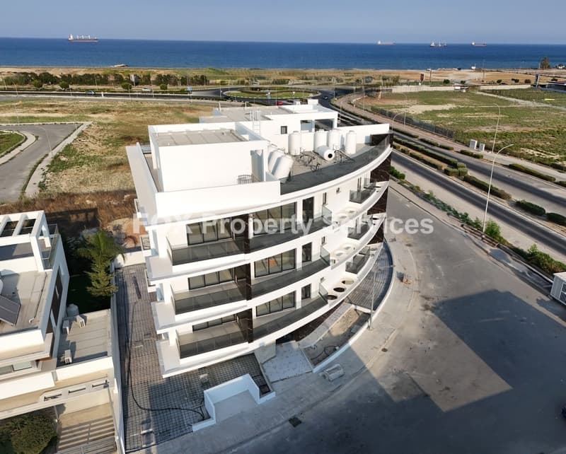 2 Bedroom Standard Apartment for Sale in Larnaca, Dekeleia