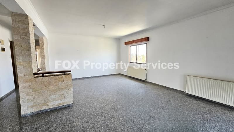 4 Bedroom Standard Apartment for Sale in Nicosia, Strovolos